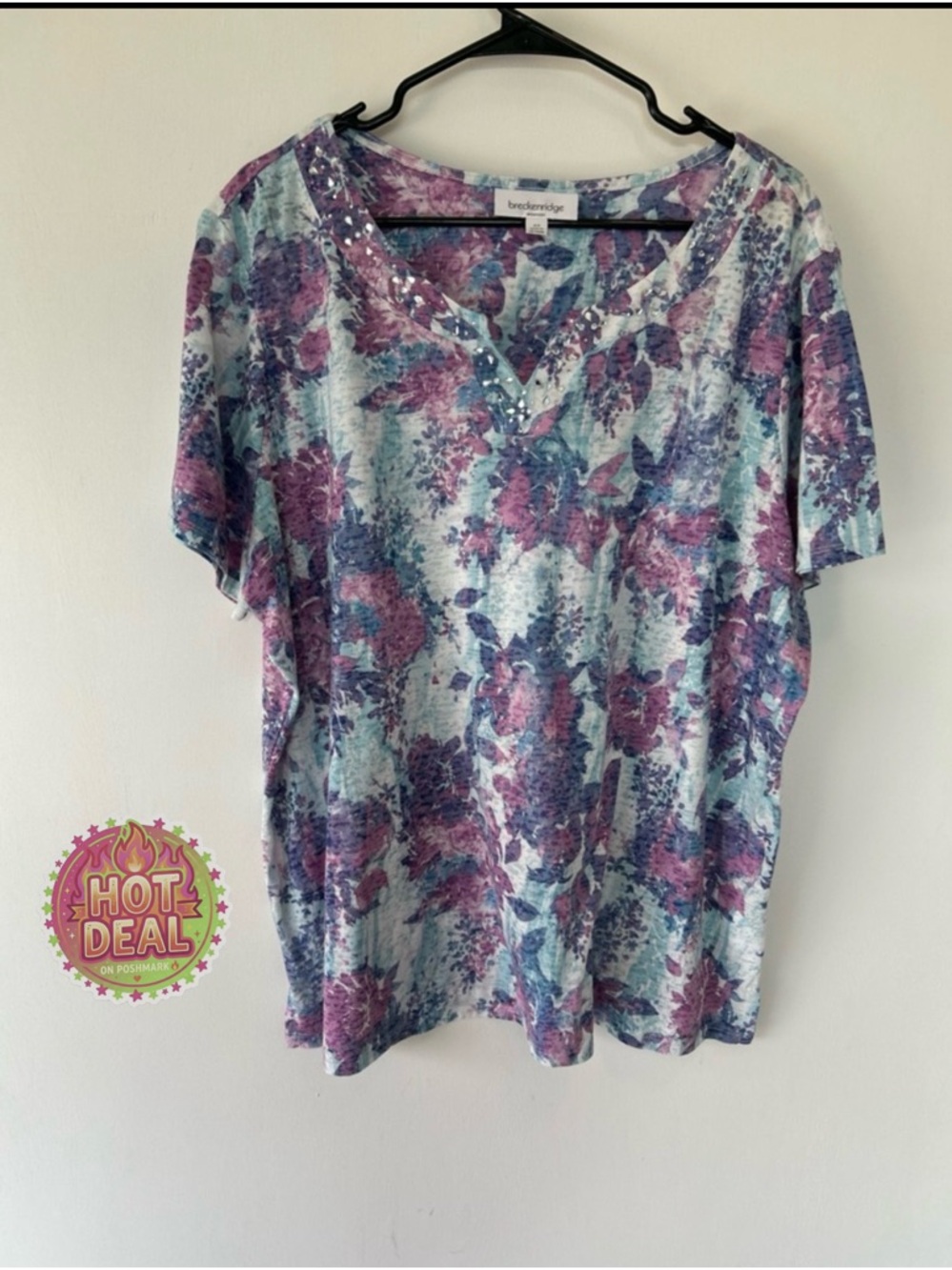 3 Shirt bundle Spring styles  2X